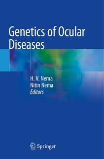 Couverture_Genetics of Ocular Diseases