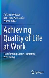 Front cover_Achieving Quality Of Life At Work