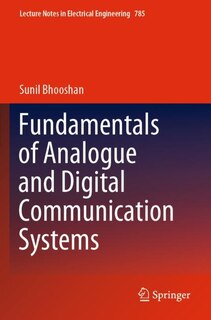 Couverture_Fundamentals of Analogue and Digital Communication Systems