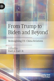 Front cover_From Trump To Biden And Beyond