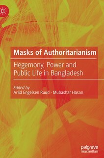 Couverture_Masks Of Authoritarianism