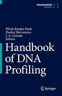 Handbook Of Dna Profiling