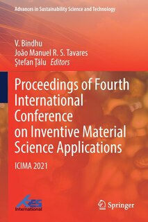 Front cover_Proceedings of Fourth International Conference on Inventive Material Science Applications