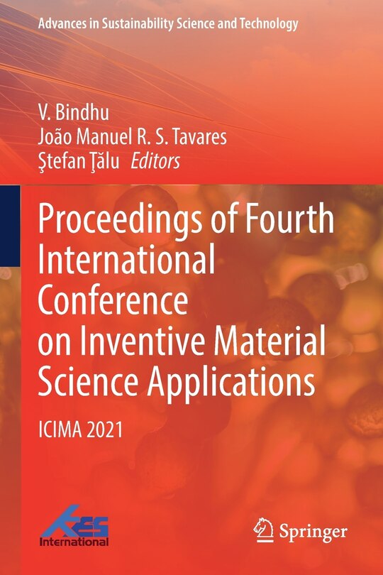 Front cover_Proceedings of Fourth International Conference on Inventive Material Science Applications