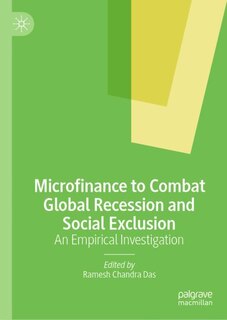 Couverture_Microfinance To Combat Global Recession And Social Exclusion