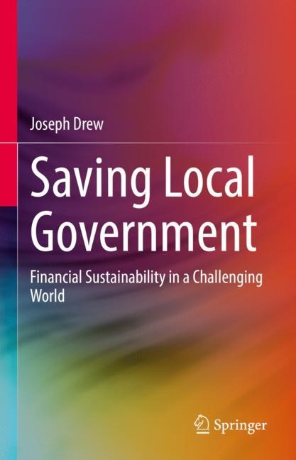 Front cover_Saving Local Government