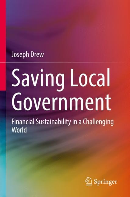 Front cover_Saving Local Government