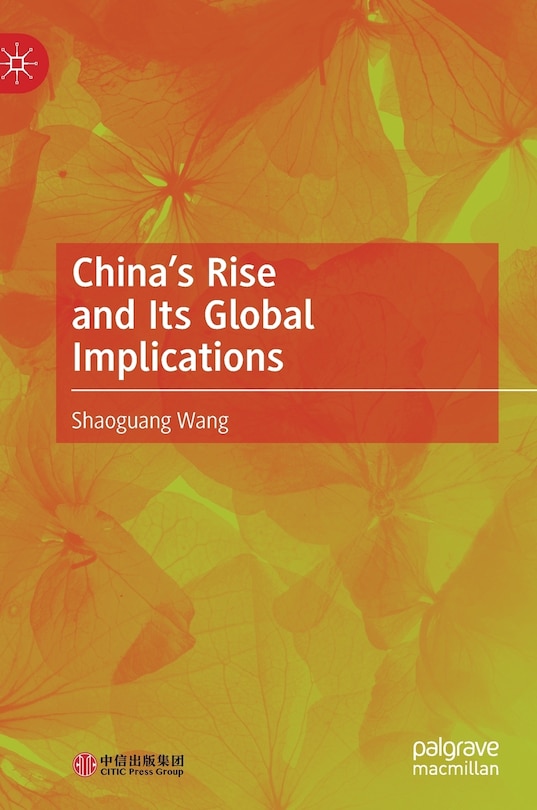 Couverture_China's Rise And Its Global Implications