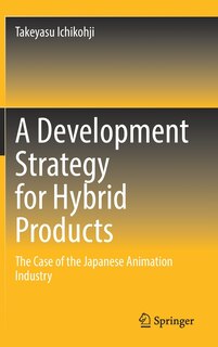 Front cover_A Development Strategy For Hybrid Products