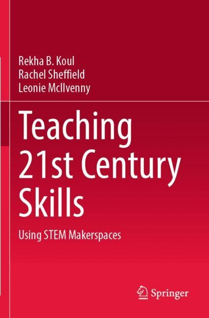 Front cover_Teaching 21st Century Skills