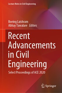 Front cover_Recent Advancements In Civil Engineering