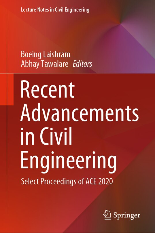 Front cover_Recent Advancements In Civil Engineering