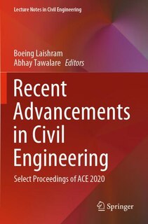 Couverture_Recent Advancements in Civil Engineering