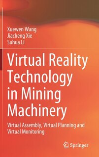Couverture_Virtual Reality Technology In Mining Machinery