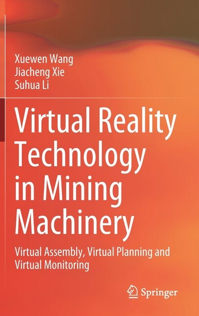 Couverture_Virtual Reality Technology In Mining Machinery