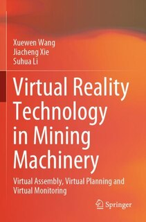 Couverture_Virtual Reality Technology in Mining Machinery