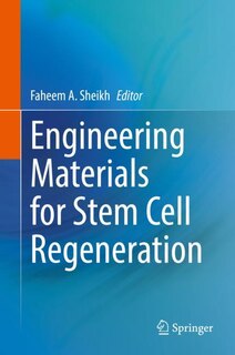Front cover_Engineering Materials For Stem Cell Regeneration