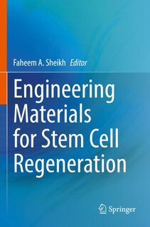 Front cover_Engineering Materials for Stem Cell Regeneration