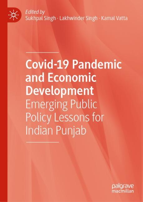 Front cover_Covid-19 Pandemic And Economic Development