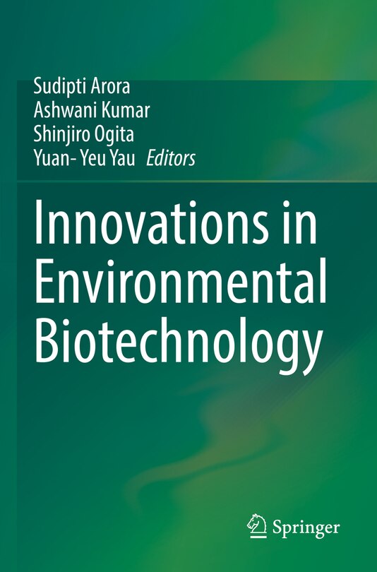 Front cover_Innovations in Environmental Biotechnology