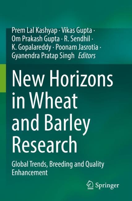 Front cover_New Horizons in Wheat and Barley Research