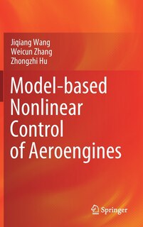 Front cover_Model-based Nonlinear Control Of Aeroengines