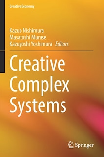 Front cover_Creative Complex Systems