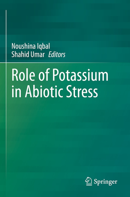 Front cover_Role of Potassium in Abiotic Stress