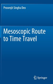 Front cover_Mesoscopic Route To Time Travel