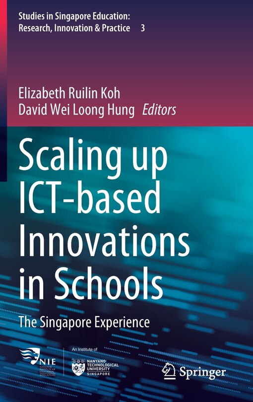 Couverture_Scaling Up Ict-based Innovations In Schools