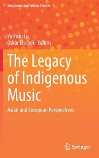 Couverture_The Legacy Of Indigenous Music