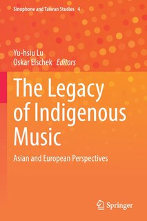 Front cover_The Legacy of Indigenous Music