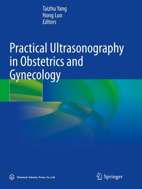Front cover_Practical Ultrasonography in Obstetrics and Gynecology