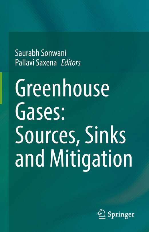 Front cover_Greenhouse Gases