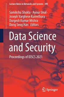 Front cover_Data Science And Security