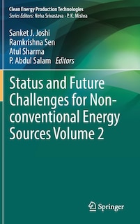 Couverture_Status And Future Challenges For Non-conventional Energy Sources Volume 2