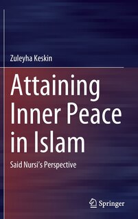 Couverture_Attaining Inner Peace In Islam