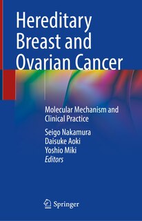 Couverture_Hereditary Breast And Ovarian Cancer