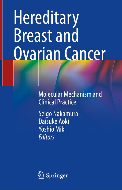 Couverture_Hereditary Breast And Ovarian Cancer