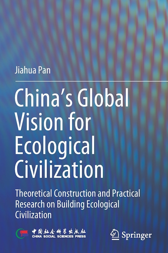 Couverture_China's Global Vision for Ecological Civilization