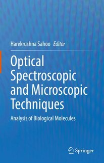 Front cover_Optical Spectroscopic And Microscopic Techniques