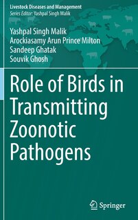 Front cover_Role Of Birds In Transmitting Zoonotic Pathogens