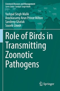 Front cover_Role of Birds in Transmitting Zoonotic Pathogens