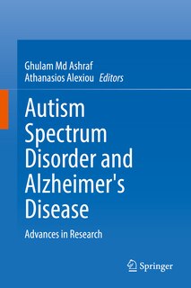Front cover_Autism Spectrum Disorder And Alzheimer's Disease