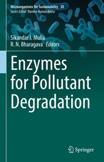 Couverture_Enzymes For Pollutant Degradation