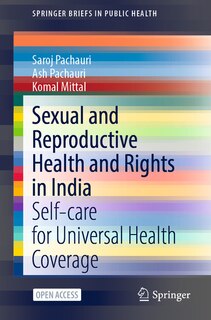 Couverture_Sexual And Reproductive Health And Rights In India