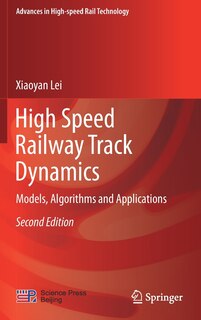 Couverture_High Speed Railway Track Dynamics