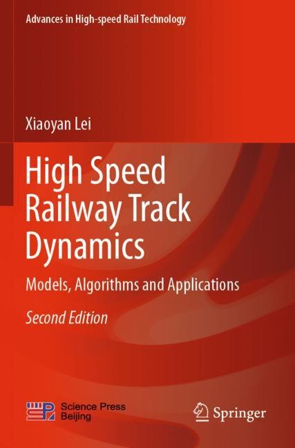 Couverture_High Speed Railway Track Dynamics