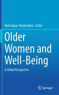 Front cover_Older Women And Well-being