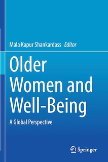 Front cover_Older Women and Well-Being